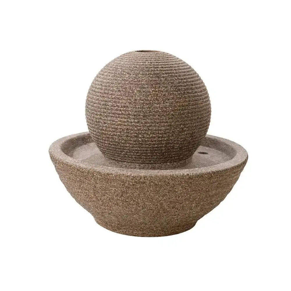 Buy Harshdeep Table Top Sphere Fountain Online at Lalitenterprise