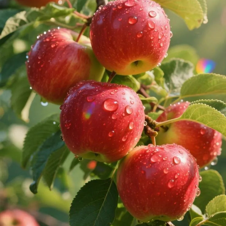 Buy Grafted Apple Fruit Plant (Hot Climate Variety) Online at Lalitenterprise