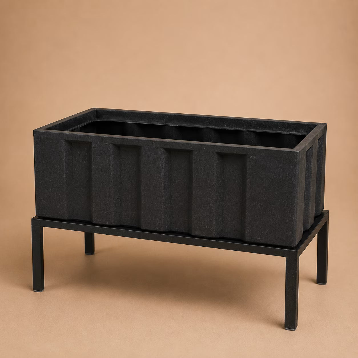 Buy Garden Green KG Tub Rotomold Stone Finish Planter Online at Lalitenterprise