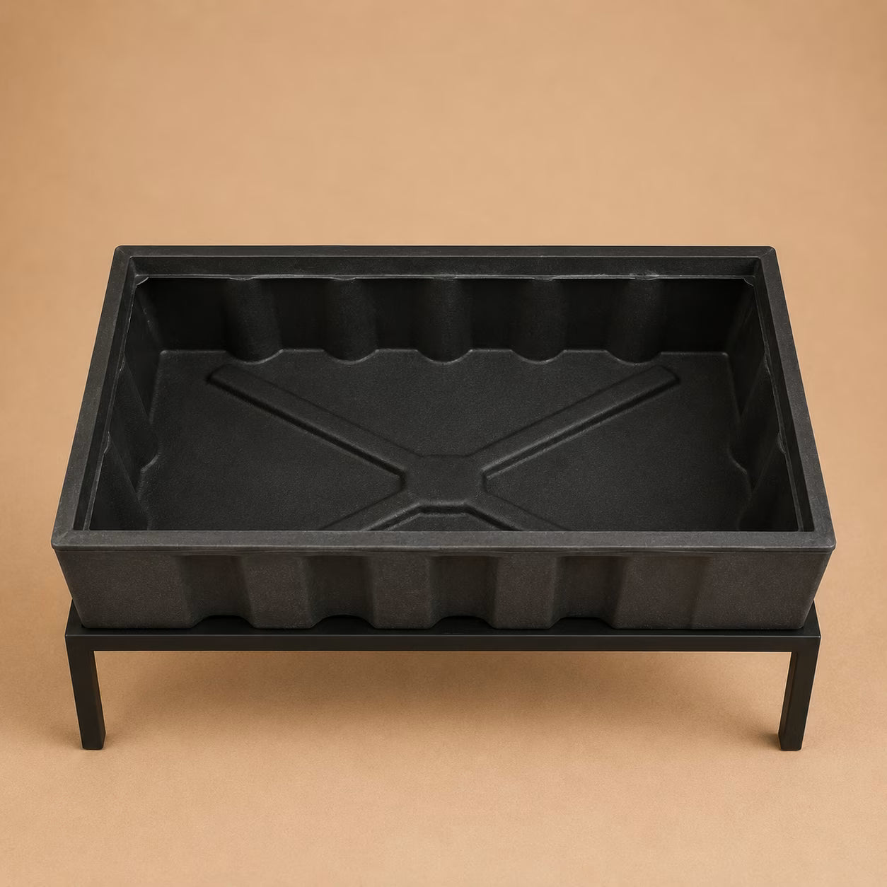 Buy Garden Green KG Tub Rotomold Stone Finish Planter Online at Lalitenterprise