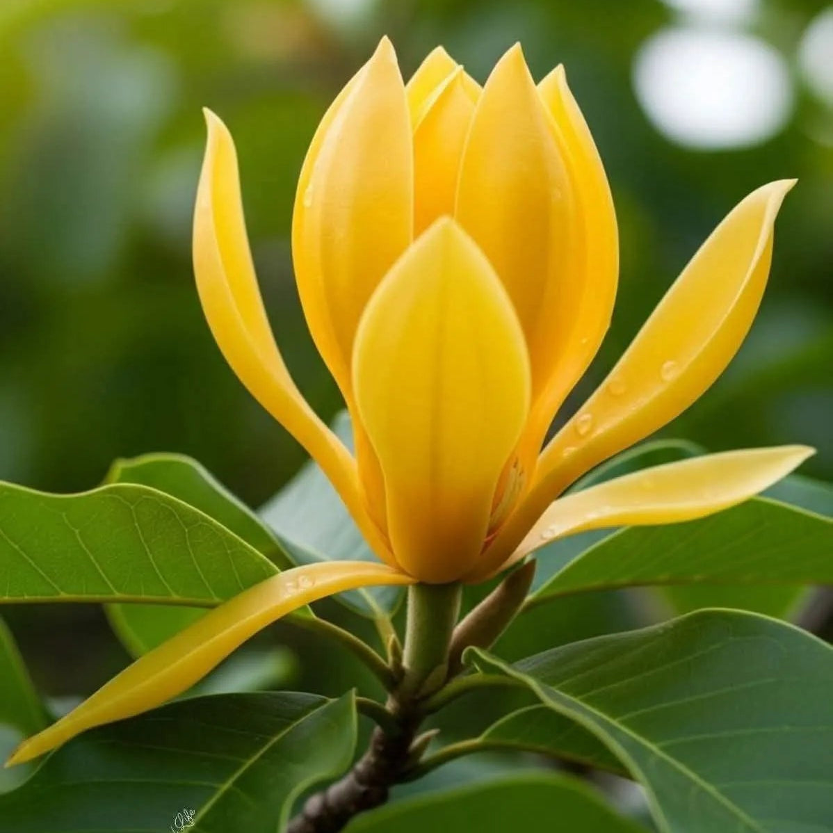 Buy Magnolia Champaca (Swarn Champaa) - Plant Online at Lalitenterprise