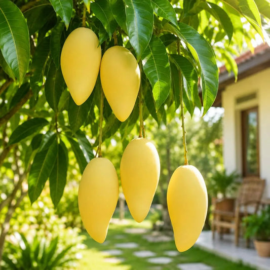 Buy Nam Dok Mai Mango "Grafted" - Plant Online at Lalitenterprise