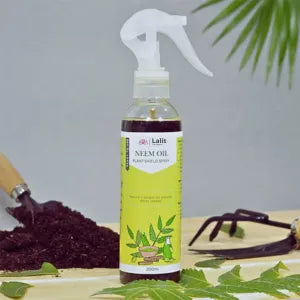 Buy Neem Oil (Ready-to-Use) Spray – 200ml online at Lalitenterprise