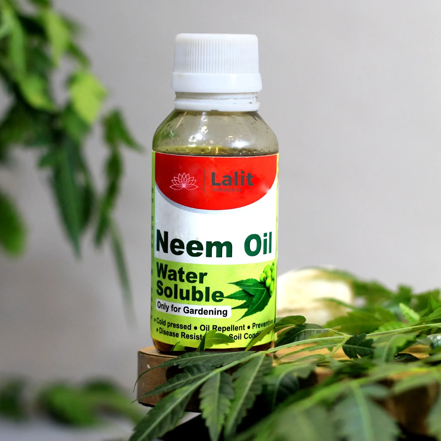 Buy Neem Oil for Plant Online at Lalitenterprise