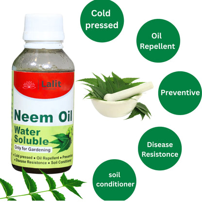 Buy Neem Oil for Plant Online at Lalitenterprise