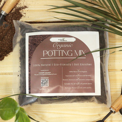 Buy Organic Potting Mix Online at Lalitenterprise