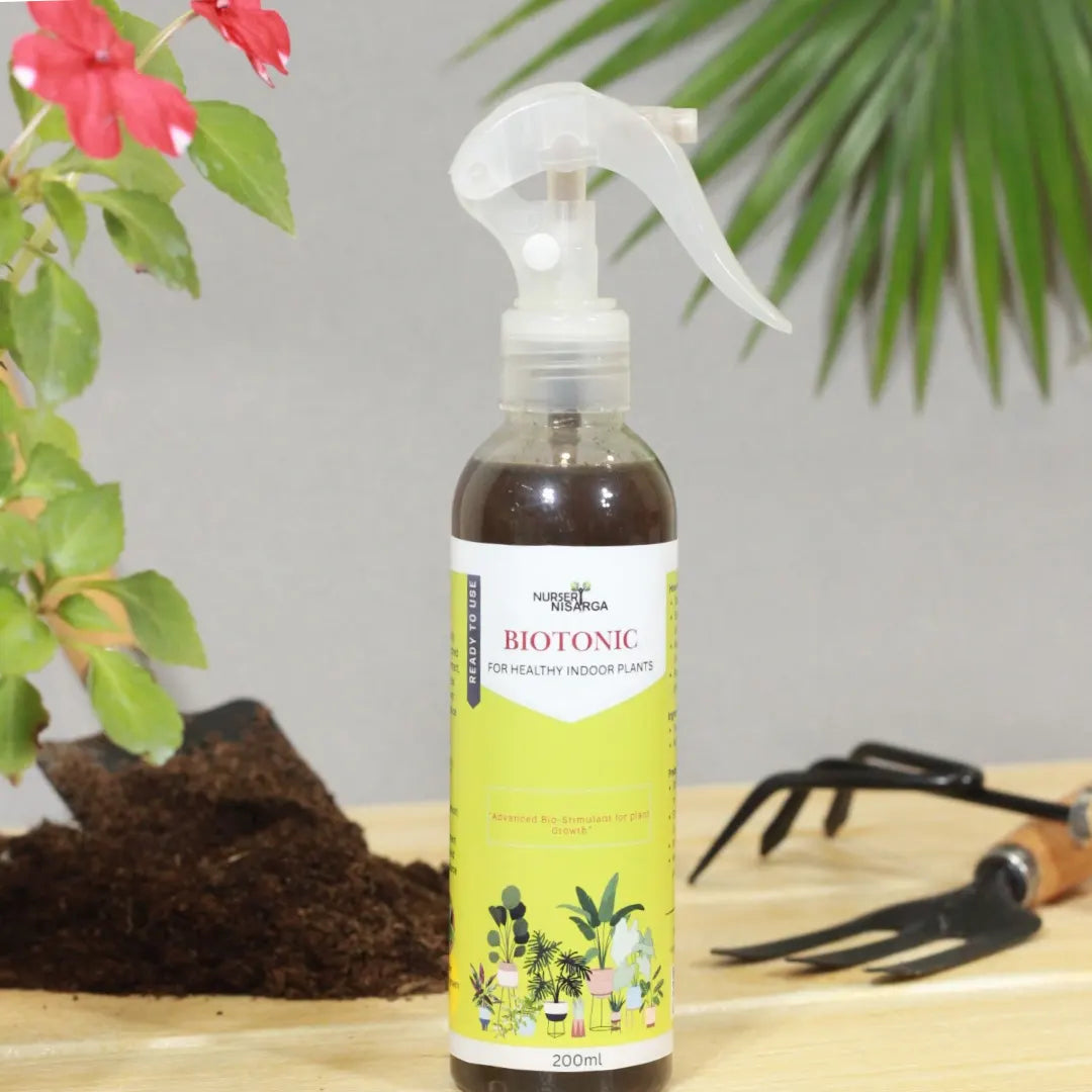 Buy Plant Fertilizer Pack of 3 - Ready to Use Spray Online at Lalitenterprise
