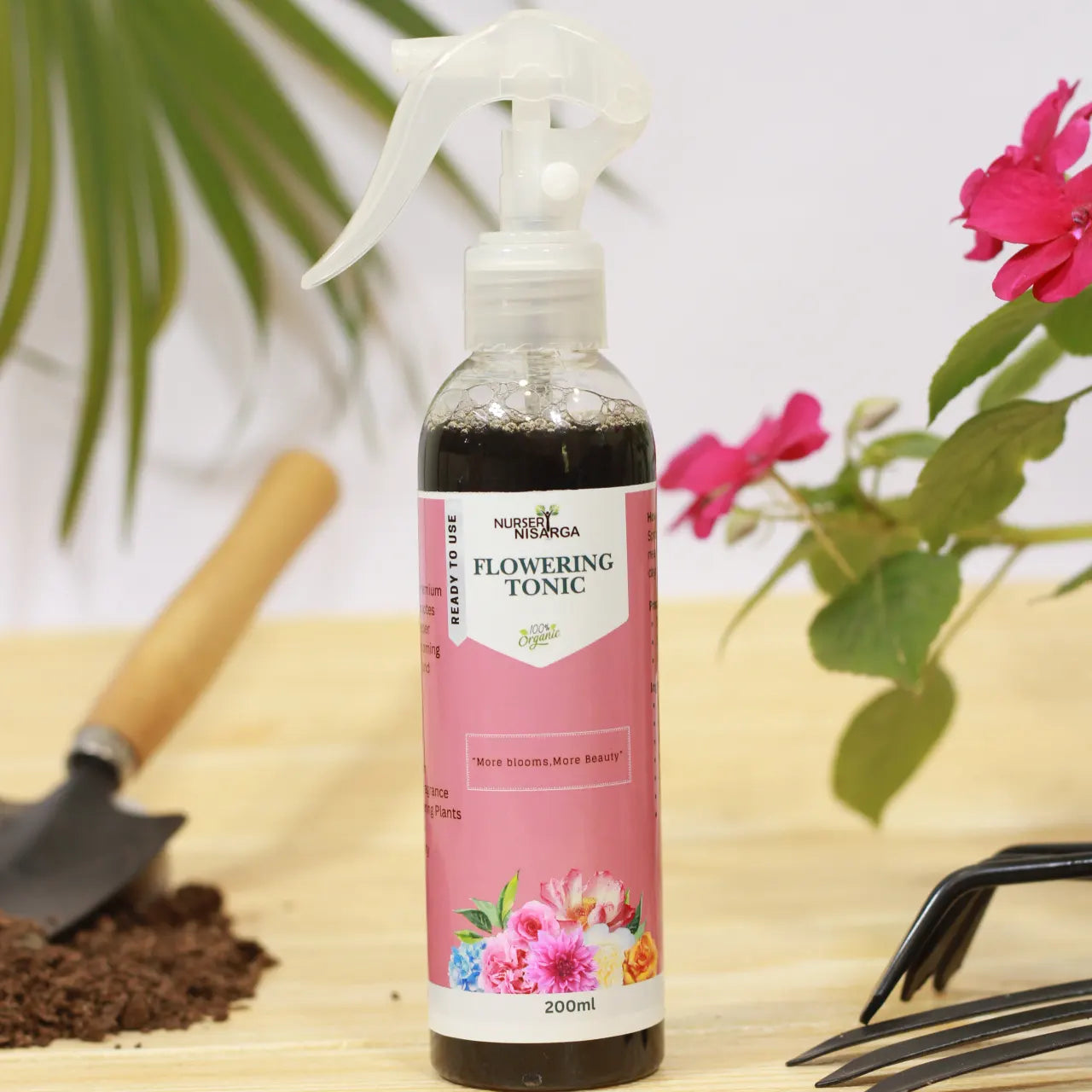 Buy Plant Fertilizer Pack of 3 - Ready to Use Spray Online at Lalitenterprise