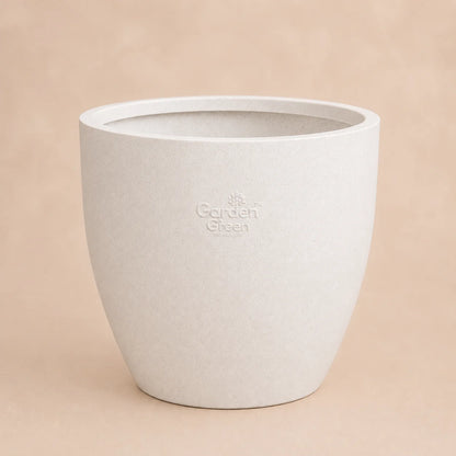 Buy Garden Green RS Cup Rotomold Stone Finish Planter Online at Lalitenterprise