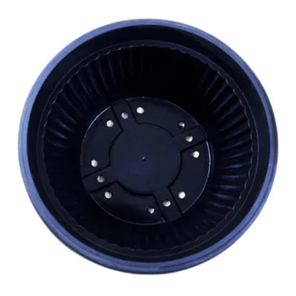 Buy Round Shape Bonsai Plastic Pot Online at Lalitenterprise