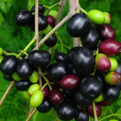  Buy Thai KG 10 Jamun (Syzygium Cumini) - Plant Online at Lalitenterprise