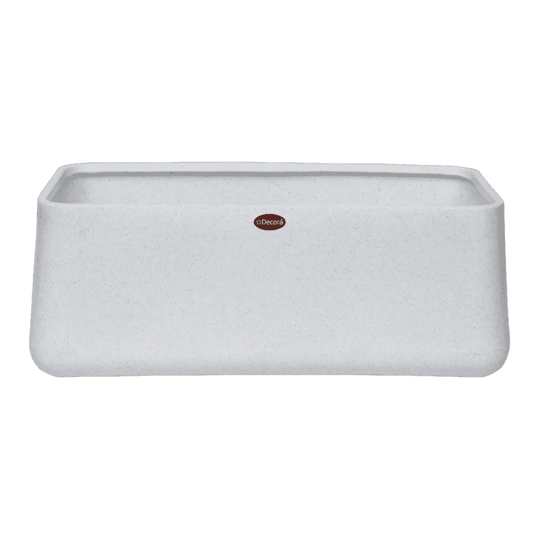 Buy Decora Pot (Premium Quality) “Flora Trough” , “Code – FLT” Online at Lalitenterprise