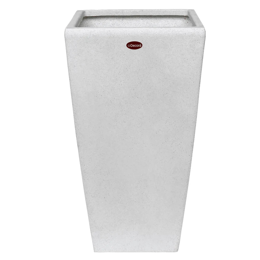 Buy Decora Pot (Premium Quality) “Gleyz Cube Tall” , “Code – GCT” Online at Lalitenterprise