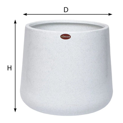 Buy Decora Pots (Premium Quality) “Flora” , “Code – FL” Online at Lalitenterprise