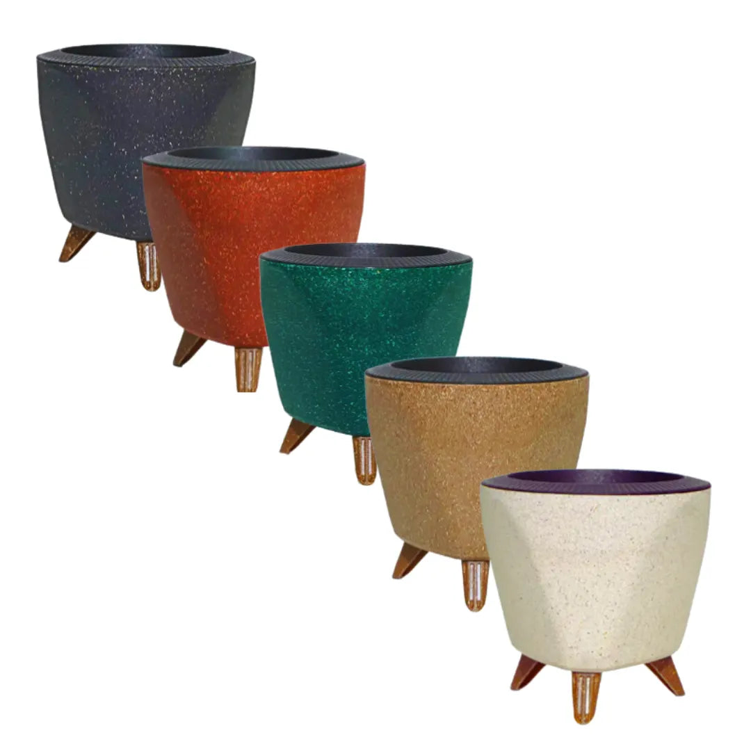 Buy Harshdeep Premium Lagos Eco - Planter Online at Lalitenterprise