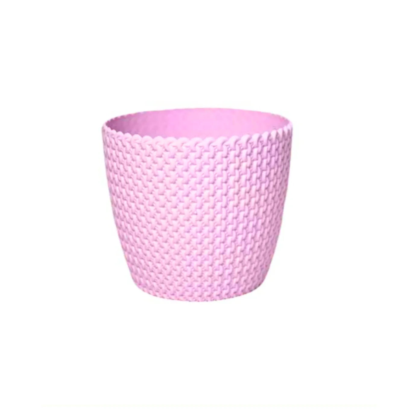 Buy Harshdeep Capri Plastic Pot "Pink" Online at Lalitenterprise