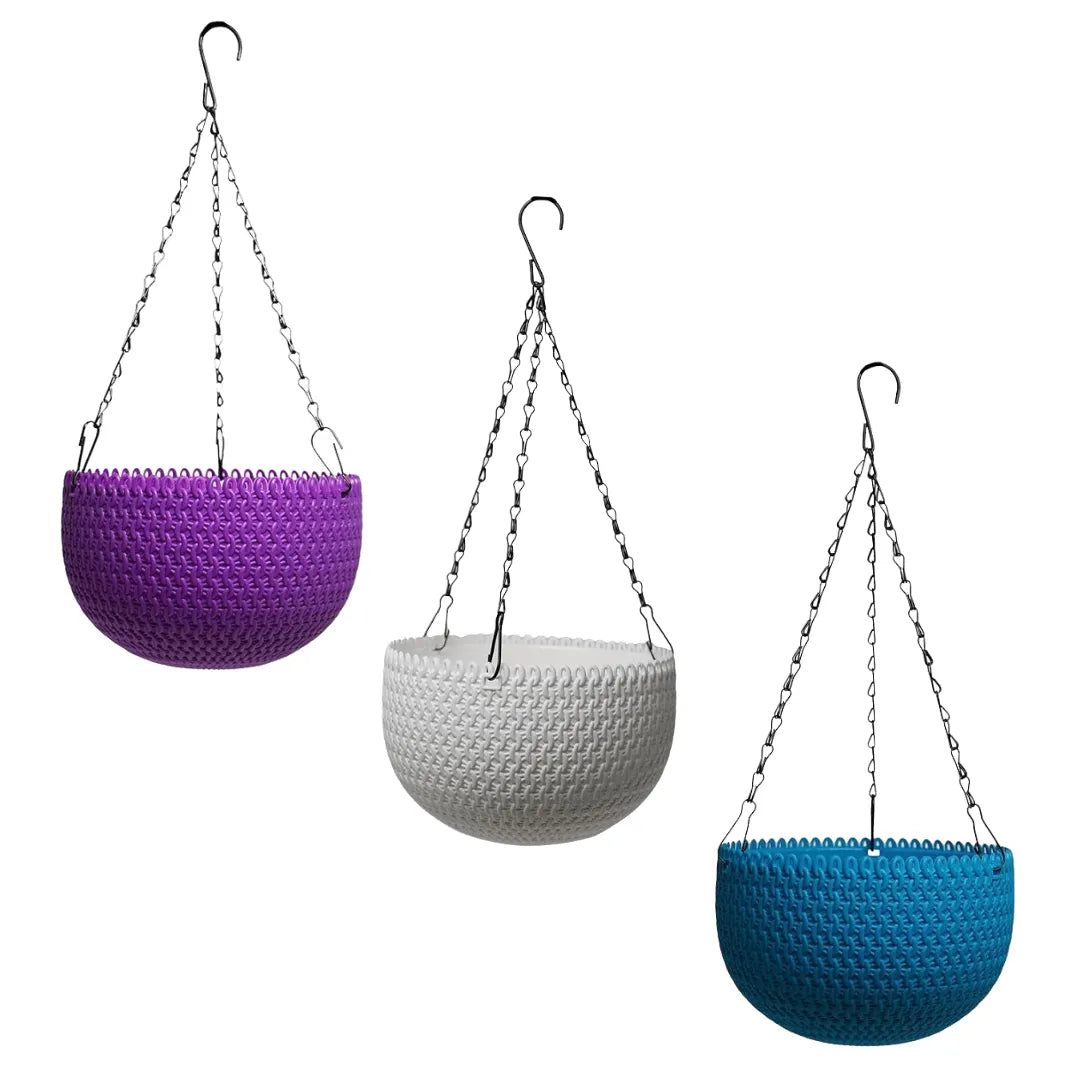 Buy Harshdeep Capri Hanging - Planter Online at Lalitenterprise 