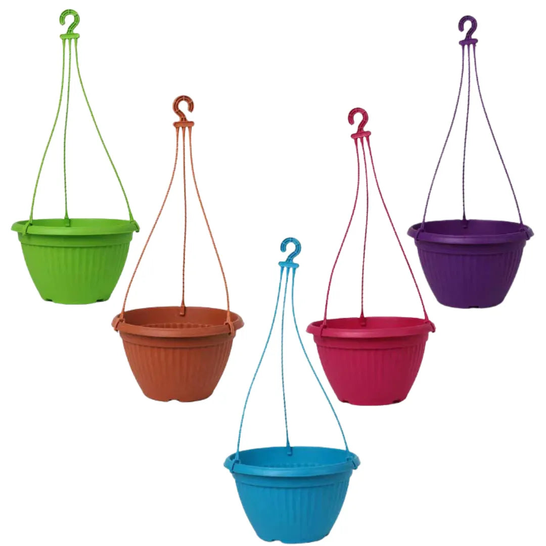 Buy Harshdeep Premium Bello Hanging - Planter Online at Lalitenterprise