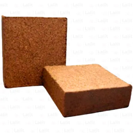 Buy Cocopeat Brick - 5Kg Online at Lalitenteprise