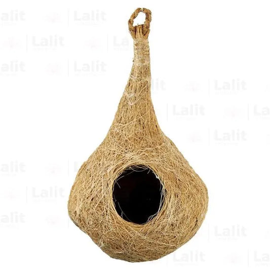 Buy Coconut Coir Husk "Handmade Bird's Nest" Online at Lalitenterprise