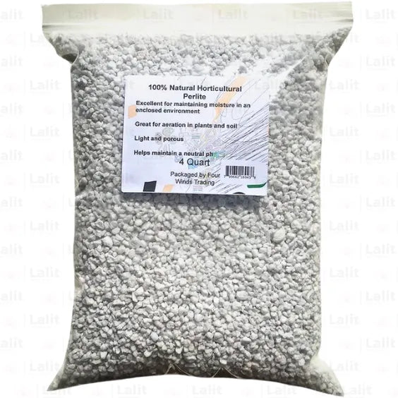 Buy Perlite Soil (500gms & 1kg) Online at Lalitenterprise