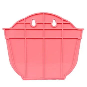 Buy Wall Hanging Flower Pots Planters (Multicolored) Online at Lalitenterprise
