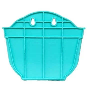 Buy Wall Hanging Flower Pots Planters (Multicolored) Online at Lalitenterprise