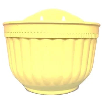 Buy Wall Hanging Flower Pots Planters (Multicolored) Online at Lalitenterprise