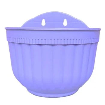 Buy Wall Hanging Flower Pots Planters (Multicolored) Online at Lalitenterprise