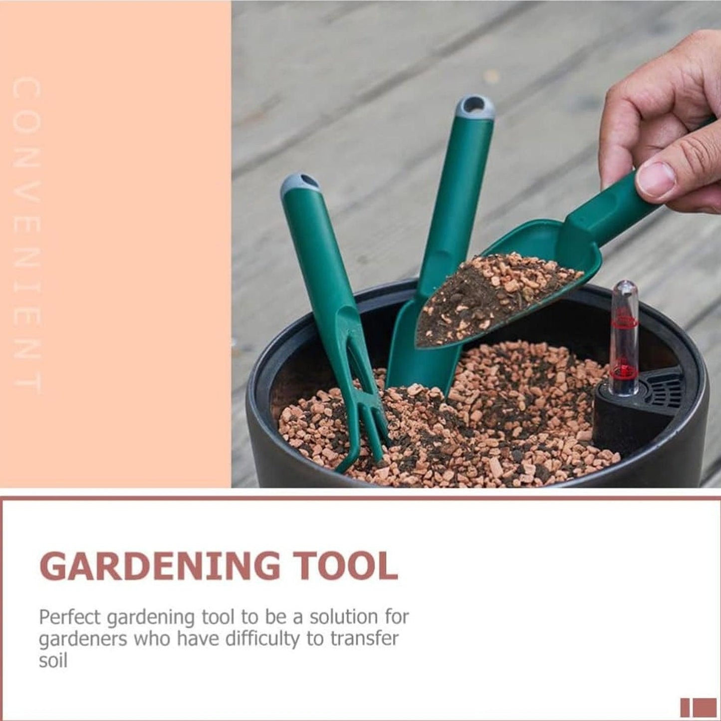 Small Heavy Duty Gardening Tool