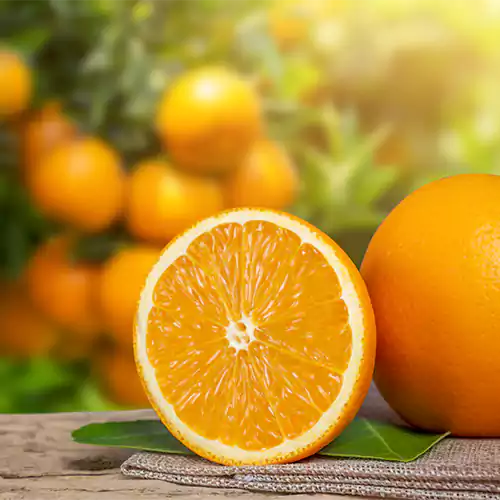 Chinese Orange